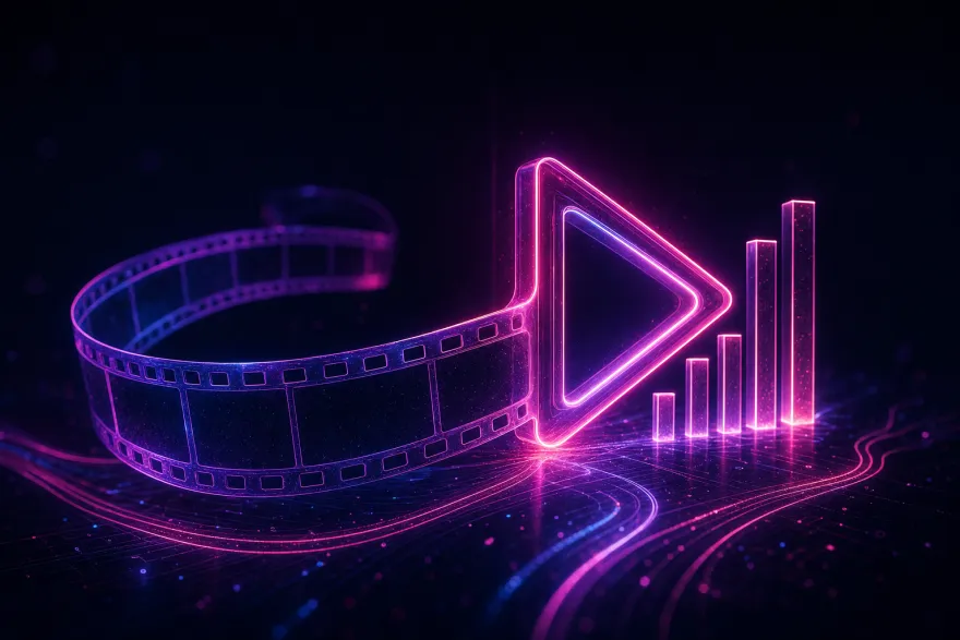 أفضل مولدات فيديو الذكاء الاصطناعي بلا رقابة