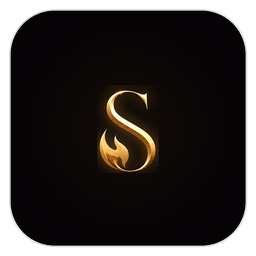 SecretFlame logo
